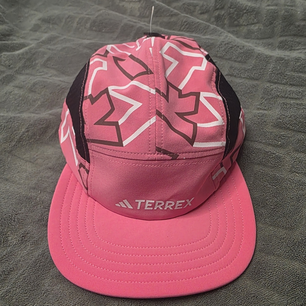 Adidas Terrex Pink Cap